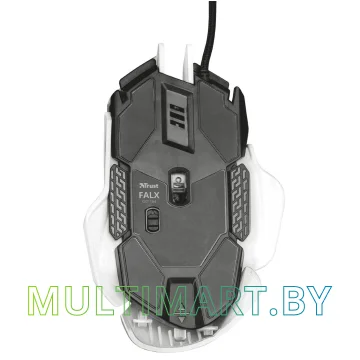 Игровая мышь Trust GXT 154 Falx Illuminated картинка 2